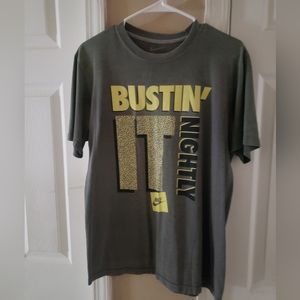 Nike Bustin' It Nightly Tee